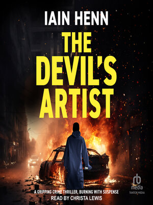 cover image of The Devil's Artist